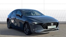 Mazda3 2.0 e-Skyactiv G MHEV Sport Lux 5dr Petrol Hatchback